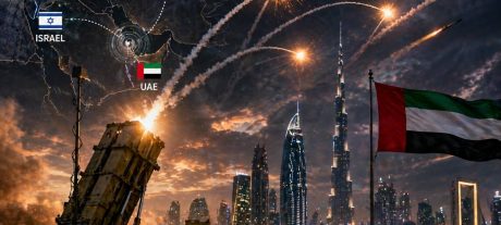 Israel Sent Iron Dome System to UAE During Iran War, Reports Say