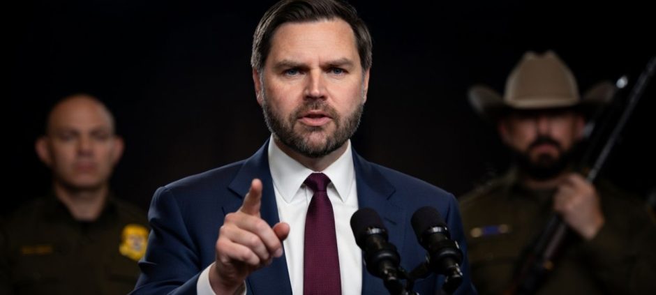 JD Vance Says Trump Seeks ‘Grand Bargain’ in Iran Strategy