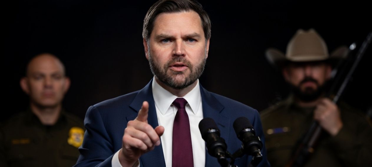 JD Vance Says Trump Seeks ‘Grand Bargain’ in Iran Strategy