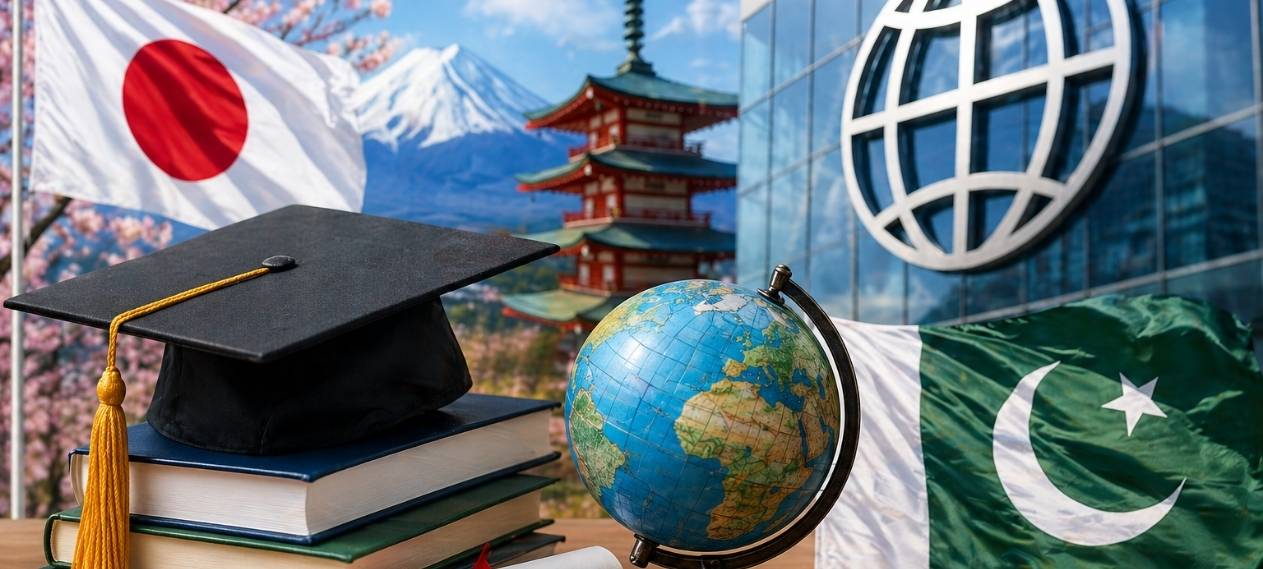 Japan and World Bank Offer Fully Funded Scholarships for Pakistani Students