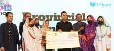KP Hosts First Provincial STEAM Competition Under ILMpact in Peshawar