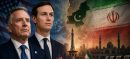 Kushner, Witkoff Arrive in Pakistan as Iran Rules Out Direct Talks