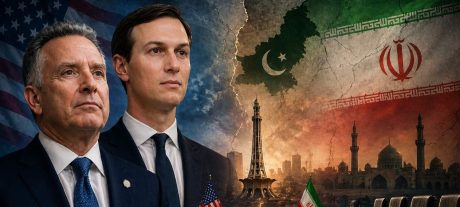 Kushner, Witkoff Arrive in Pakistan as Iran Rules Out Direct Talks