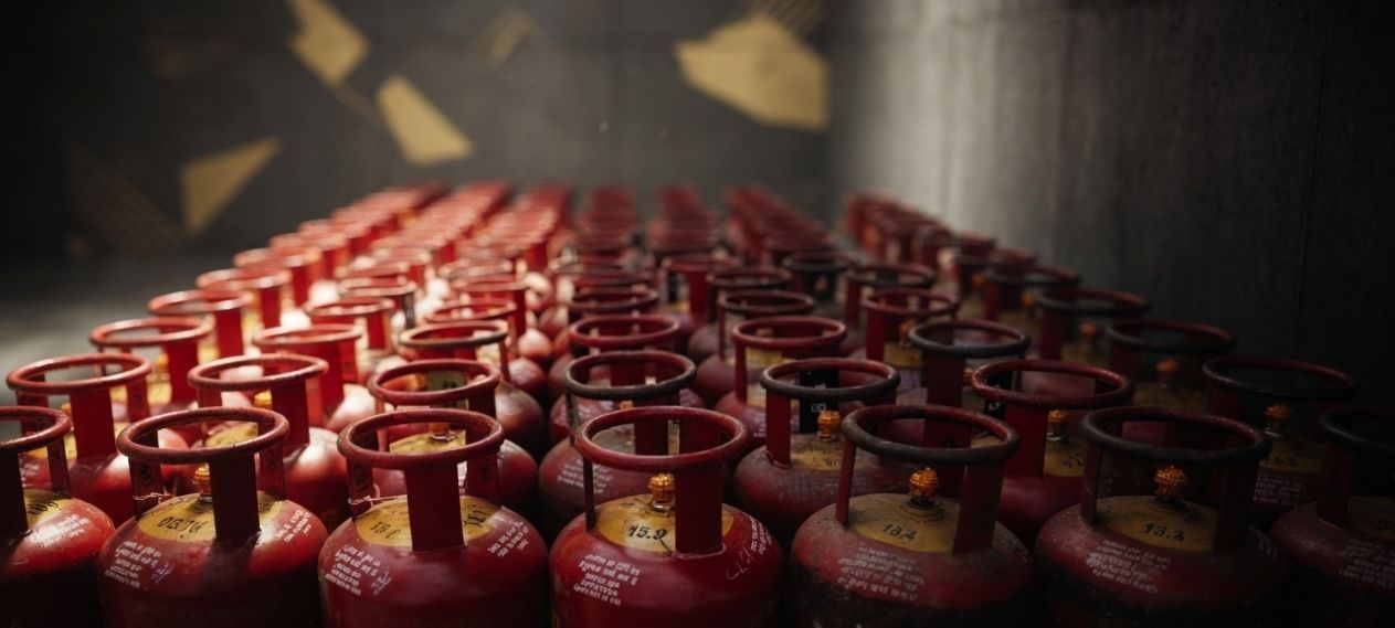 LPG Price Drops by Rs20 per kg in Pakistan