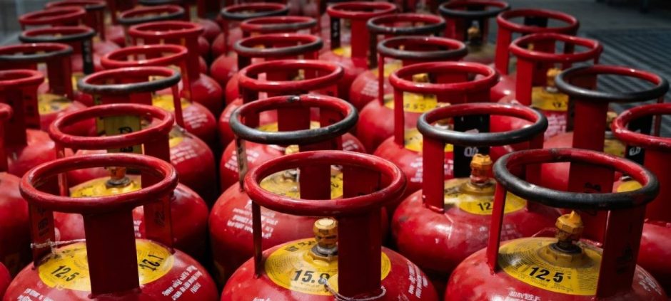 LPG Price Surge in Pakistan as OGRA Hikes Rates by Rs 78kg