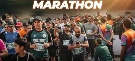 Lahore Sets Record with Pakistan’s Biggest Marathon Event