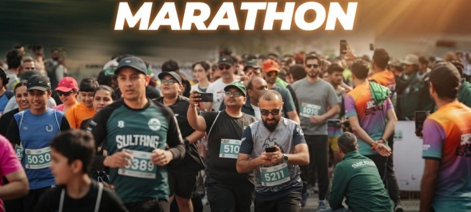 Lahore Sets Record with Pakistan’s Biggest Marathon Event