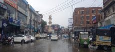 Lahore to Receive Weekend Rains from New Westerly Wave