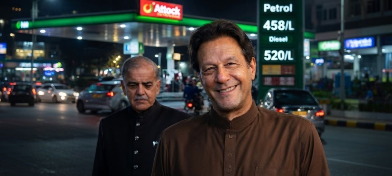 Pakistan Meroo “Mere Pakistanio” Clip Goes Viral Again