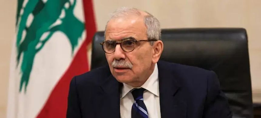 Shehbaz Sharif held a telephone conversation with Nawaf Salam, during which he strongly denounced Israel’s actions against Lebanon