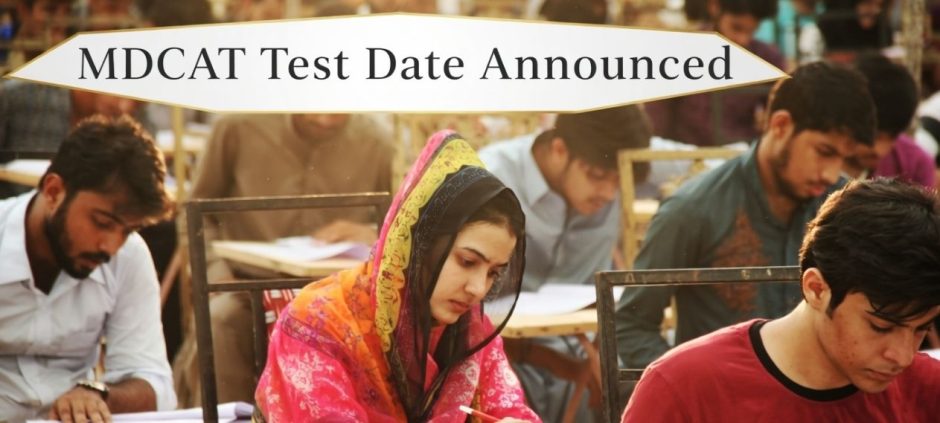 MDCAT 2026 Test Schedule Announced Key Dates Revealed For Medical Students