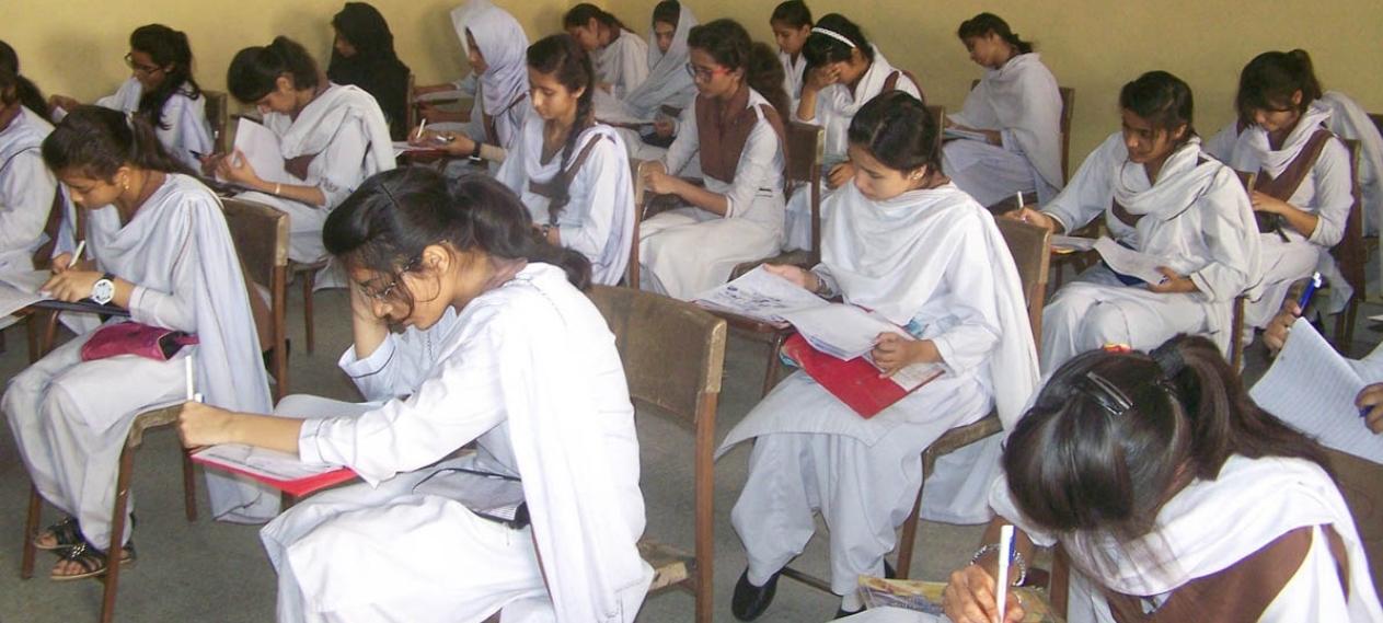 Matric Exams 2026 BSEK Clarifies Rules on Burqa for Female Students Matric Exams 2026 BSEK Clarifies Rules on Burqa for Female Students