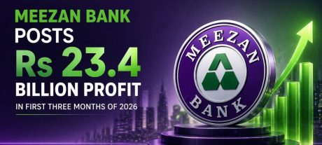 Meezan Bank Posts Rs 23.4 Billion Profit In First Three Months Of 2026