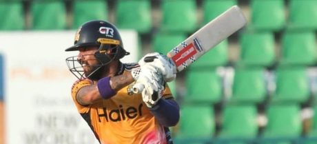 Mendis Breaks Record, Tops PSL 11 Run Charts