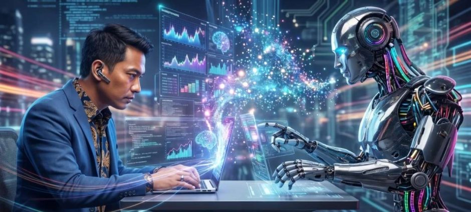 Meta CEO Mark Zuckerberg Builds AI Version of Himself for Staff