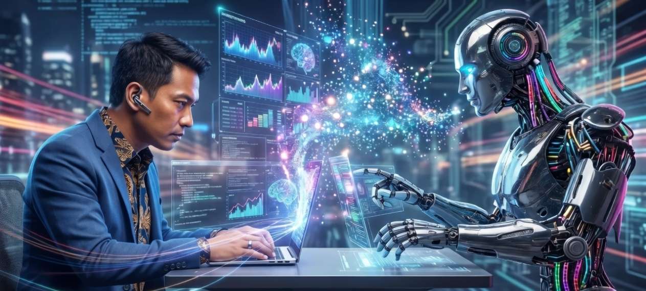 Meta CEO Mark Zuckerberg Builds AI Version of Himself for Staff