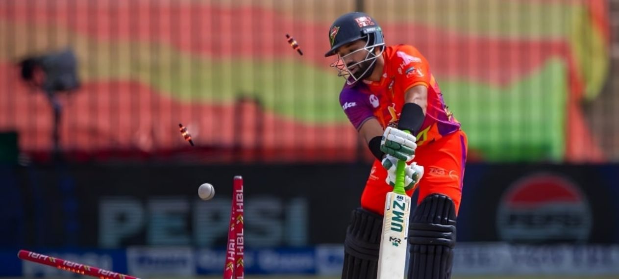 Mohammad Rizwan Equals PSL Record for Most Ducks as Captain