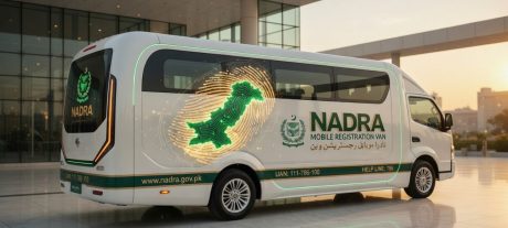 NADRA Announces New Schedule for Mobile Registration Units Across Pakistan