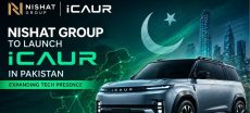 Nishat Group to Launch iCAUR in Pakistan, Expanding Tech Presence