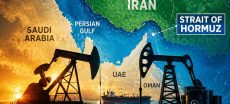 Oil Rises Above $106 Per Barrel As US, Iran Deadlocked In Strait Of Hormuz