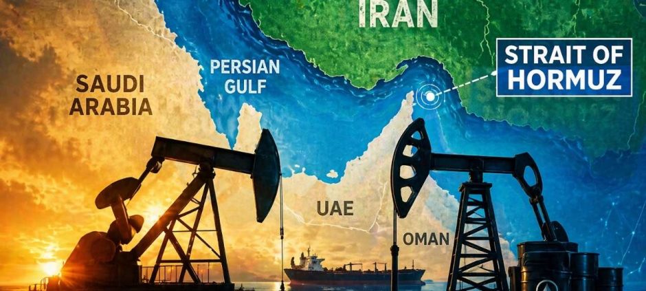 Oil Rises Above $106 Per Barrel As US, Iran Deadlocked In Strait Of Hormuz