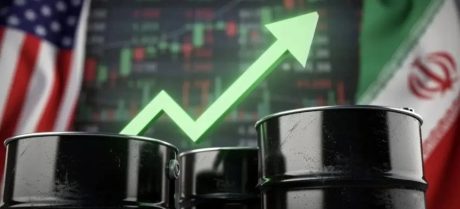 Oil Prices go Above $124 due to US-Iran Tensions