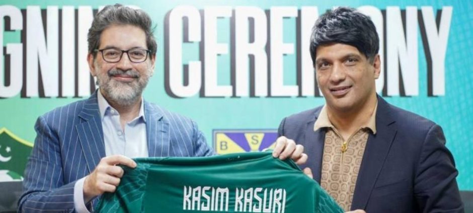 PFF Signs MoU with Beaconhouse to Boost School Football in Pakistan