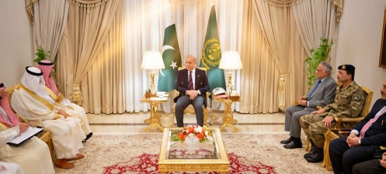 PM Shehbaz Appreciates Saudi Arabia’s Continued Financial Support to Pakistan PM Shehbaz Appreciates Saudi Arabia’s Continued Financial Support to Pakistan