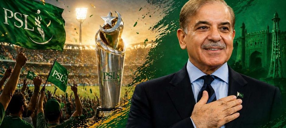 PM Shehbaz Sharif Approves Fan Attendance for PSL 2026 Final