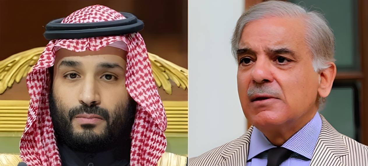 PM Shehbaz Sharif Likely to Visit Saudi Arabia on Crown Prince’s Invitation