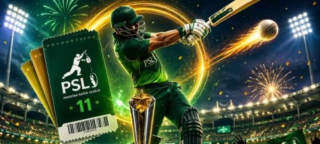 PSL 11 Final Tickets Go on Sale Today – Full Price List Announced