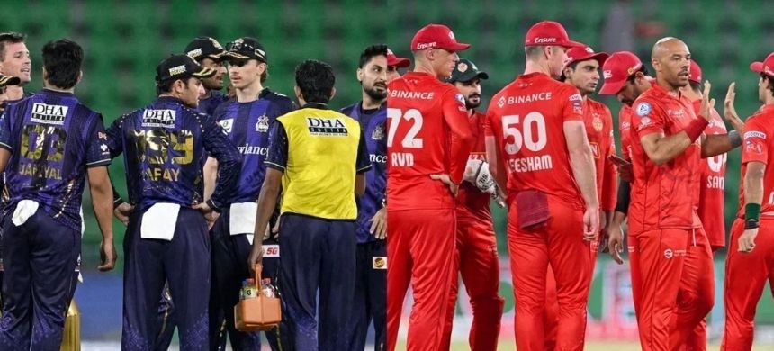 PSL 2026: Quetta Gladiators face Islamabad United today