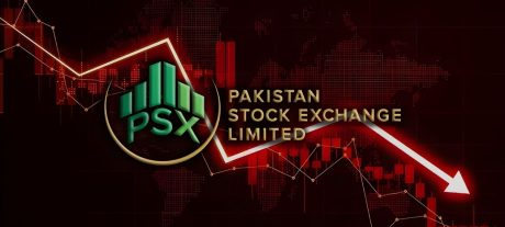 PSX Drops Over 5,000 Points After Failed US-Iran Talks Trigger Market Panic