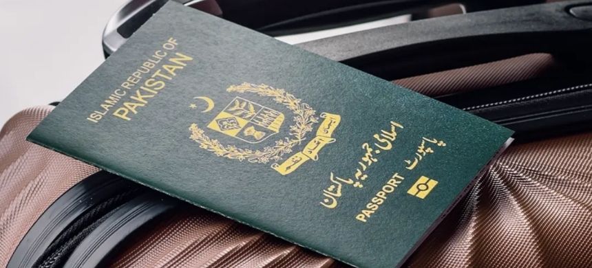 Pakistan Expands Digital Passport System for Better Services