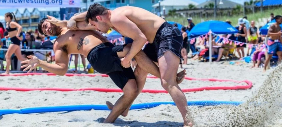 Pakistan Announces Four-Member Wrestling Squad for Asian Beach Games