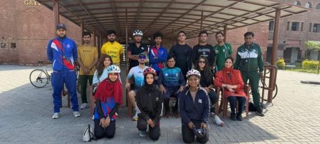 Pakistan Announces Provisional Triathlon Squad for Asian Games