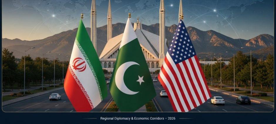 Pakistan Announces Visa-on-Arrival for Delegates Attending Iran–US Talks