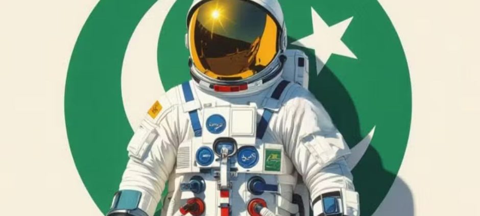 Pakistan Astronauts Selected for China Human Space Program