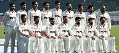 Pakistan Begin Training Camp in Karachi for Bangladesh Test Series 2026