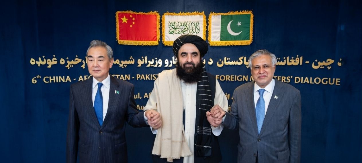 Pakistan, China, Afghanistan Resume Trilateral Talks in Urumqi