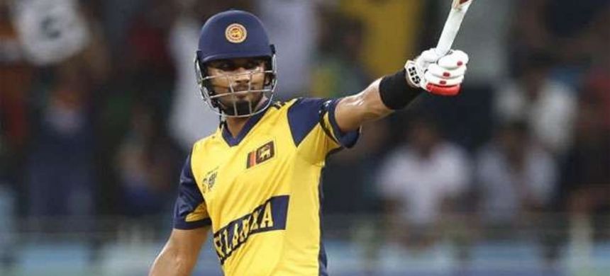 PCB Suspends Dasun Shanaka one Year Ban from PSL