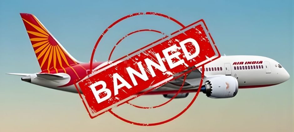 Pakistan Extends Airspace Ban on Indian Aircraft for One Month