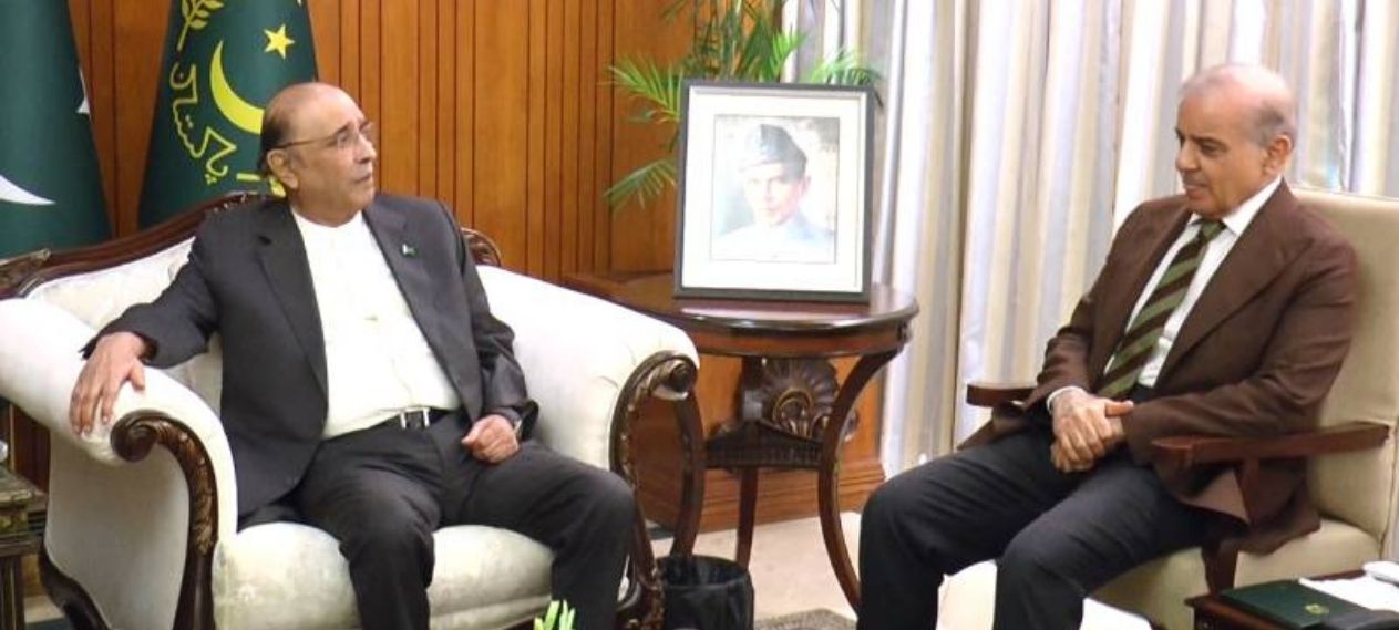 Pakistan Leadership Reviews Progress in Iran–US Talks in Islamabad Meeting