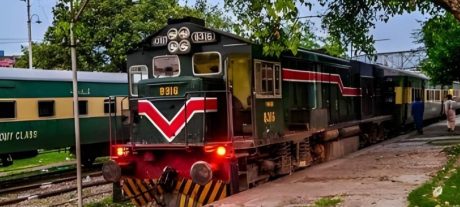 Pakistan Maintains Railway Fares Despite Rising Diesel Prices