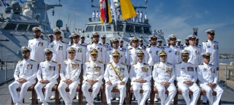 Pakistan Navy Inducts New Warship PNS Khaibar to Strengthen Fleet