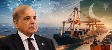 Pakistan Ports Handle 179,335 Tons Of Cargo In A Day Amid Hormuz Tensions