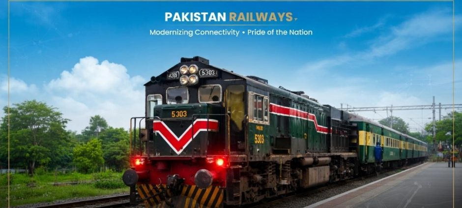 Pakistan Railways Announces 50% Fare Discount for Selected Passengers
