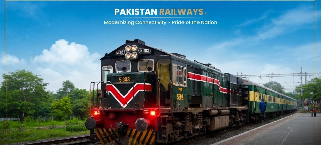 Pakistan Railways Announces 50% Fare Discount for Selected Passengers