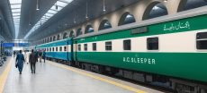 Pakistan Railways Upgrades Reservation Office with Modern Facilities