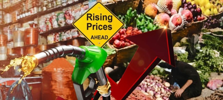Pakistan Weekly Inflation Rises 1.93% Amid Fuel Price Surge
